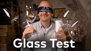 Wine GLASSES  The ULTIMATE TEST [upl. by Htur412]