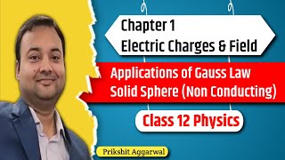 Lecture 15  Electric Charges and Fields  Class 12  Physics [upl. by Latyrc]