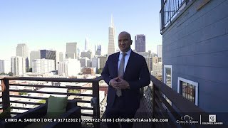 Vallejo St San Francisco  Telegraph Hill Neighborhood [upl. by Lehcer]