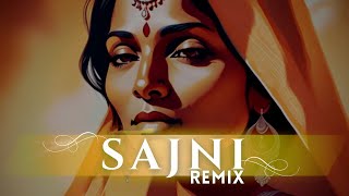 O Sajni Re Arijit Singh Dj Remix Song l Love Story Song Dj Remix Hard Bass [upl. by Diantha]