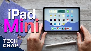 iPad Mini 2021 Review  Its not about size its how you use it [upl. by Langan]