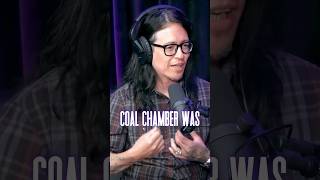 Meegs Rascon amp Garza Talk Starting COAL CHAMBER with Dez garzapodcast coalchamber [upl. by Idnek]