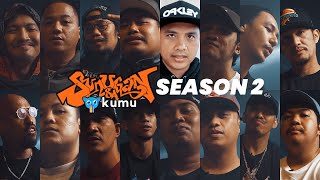 SUNUGAN SA KUMU 20  PreBattle Interviews [upl. by Cinnamon16]