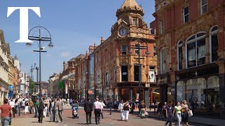 Best Places to Visit in Yorkshires Largest City  Times Travel [upl. by Mauri574]