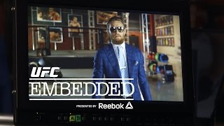 UFC 189 Embedded Vlog Series  Episode 2 [upl. by Syned569]