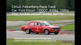 Falkenberg Classic 2022 Race 1 Saturday 179 [upl. by Aisayn628]