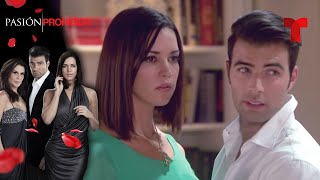 Pasión Prohibida  Capítulo 14  Telemundo Novelas [upl. by Princess]