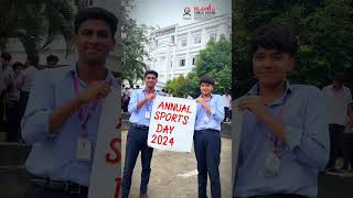 SPARK Annual sports day 2024 ilahiapublicschool [upl. by Griffith]