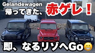 gelandewagen オフ会 bbq ツーリング 忘年会 なるちゃんリゾートでGelandewagen忘年会😄 [upl. by Franz]