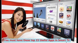 Very Useful Android Apps for Any Smart TV Best Smart TV Apps [upl. by Aneed]