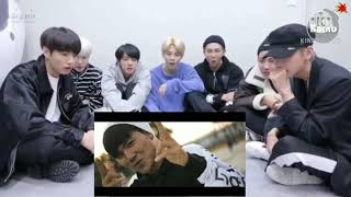 Ripengni Burisa  BTS Reaction at Garo song Meghalaya 💜 Ennio Marak ft Rc Rabie amp Enosh [upl. by Neilla]