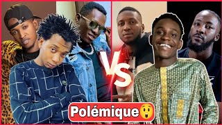 Weei Soldat a Clashé Diabloxy et Bakarin FlowWizi Wozo Vs 2bto King Gaspi [upl. by Daphene]