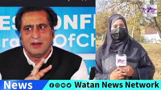 JampK govt should stay away from UT foundation day celebrations Sajad LoneReport by Zainab Jaan [upl. by Gloriana]