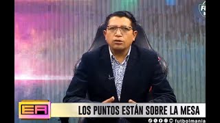 ¿ES JUSTA LA IMPUGNACIÓN DEL TIGRE A TOMAYAPO  El Alargue [upl. by Anehc]