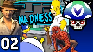 Vinesauce Joel  PSP Madness  Part 2 [upl. by Strephon]