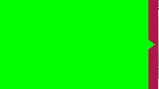 Blue And Red Green Screen Transition [upl. by Lashond]