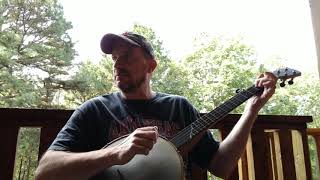 The Battle of Bull RunManassas Junction  Abes RetreatClawhammer Banjo [upl. by Stromberg]