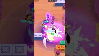 Tara Power brawlstars tarabrawlstars brawl [upl. by Anaizit506]