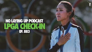 Lydia Kos Career Big Tournaments Ahead and US Amateur Champ Rianne Malixi  NLU Pod Ep 883 [upl. by Ribble]