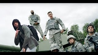 Eminem Joyner Lucas amp Logic  ISIS 2019 [upl. by Dniren]