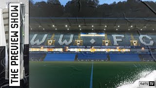 THE PREVIEW SHOW  Wycombe Wanderers A [upl. by Vida]