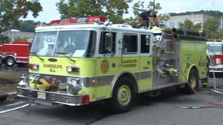 Budd Lakenj Fire Company 1 Double Wetdown [upl. by Dusa]