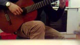 Cavatina Myers deer hunter theme classical guitar [upl. by Ahsai]