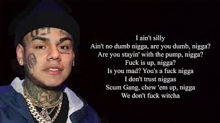 TEKASHI 69 Gotti lyrics🎶🔥 [upl. by Iny]