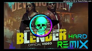 blender masoom sharma dj remix haryanvi song dj Aman Barana [upl. by Chaker]