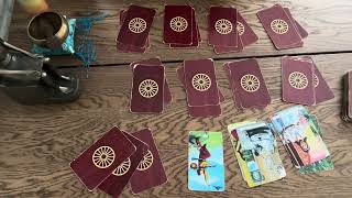 Yasak aşk  üçlü ilişki  Tarot açılımı [upl. by Jutta807]