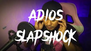 Adios  Slapshock vocal cover [upl. by Latsyrcal]