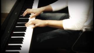 Por Una Cabeza  Carlos Gardel  Piano Cover  Welder Dias [upl. by Oidacra]