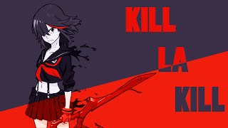 Kill la kill ED Sub Thai  mens version By New Kagamine [upl. by Sarilda726]