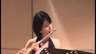 Jules Demersseman  Sixth Solo de Concert  Italian Concerto  op82 演奏者：梁慧萱 [upl. by Attirehs]