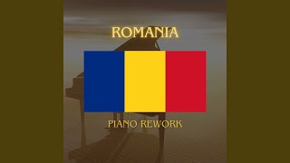 Romania National Anthem Piano Rework [upl. by Oicnoel]