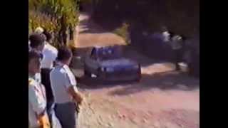 Rally di Piancavallo 1988 [upl. by Tiphanie]