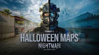 Three NEW MAPS in Update 0310 Nightmare  Standoff 2 [upl. by Kelcie]