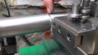 Machining Cylinders Part 1 [upl. by Dine211]