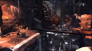 Castlevania Lords of Shadow Chapter 53 Abbey Catacombs [upl. by Marijane]