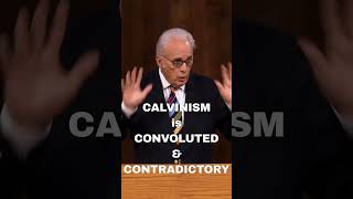 Why is Calvinism so Convoluted amp Contradictory calvinism [upl. by Idelia]