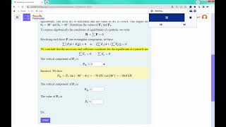 Equations  Pericles Text to Speech Screen Reader [upl. by Rosemaria350]