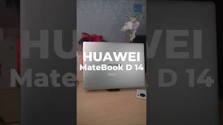 HUAWEI MateBook D14 2023 [upl. by Enelcaj151]