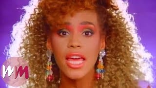 Top 10 Things You Never Knew About Whitney Houston [upl. by Andriette542]