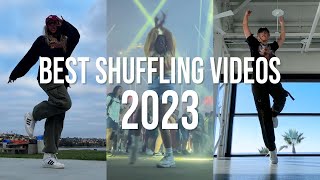 Top Shuffling Videos of 2023 [upl. by Sonafets]