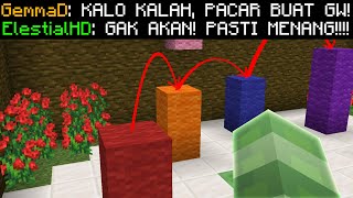 Gw Lomba Parkour Lawan Youtuber tapi Kalo Kalah Pacar Gw Diambil [upl. by Yauq332]