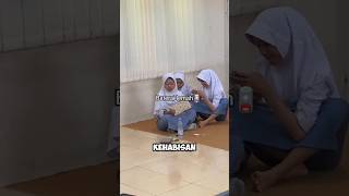 Baterai lemah aja masih bisa aktif🤣😭😭 masasekolah sekolah komedi scdeskov2skansaa [upl. by Lingwood483]