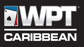 Final Table Live Stream S13 WPT Caribbean [upl. by Jasisa]