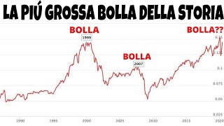 VENDO tutto La BOLLA finanziaria sta per SCOPPIARE [upl. by Blaire740]