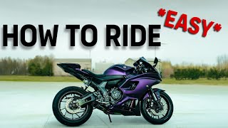 Watch This BEFORE You Buy A Bike  How To Ride A Motorcycle [upl. by Gabe]