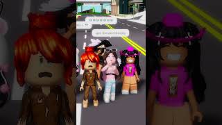 they were so mean to the bacon until 💀😂robloxshorts roblox [upl. by Nah]